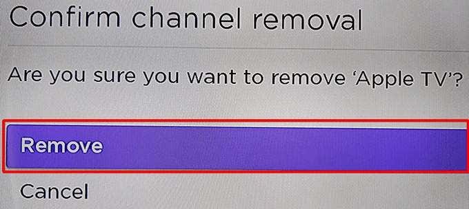 Cách xem Apple TV trên Roku 16 Cách xem Apple TV trên Roku