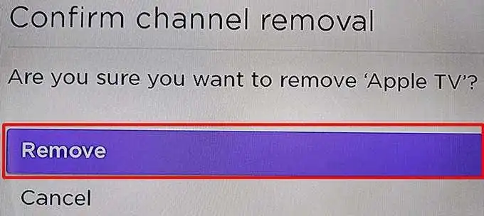 Cách xem Apple TV trên Roku 16 Cách xem Apple TV trên Roku