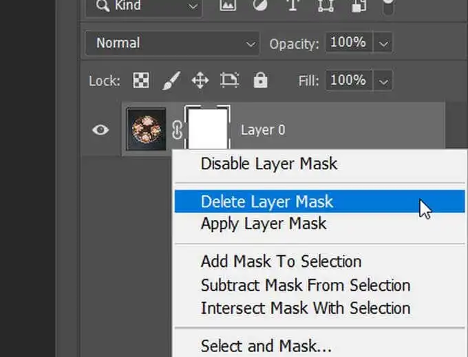 Làm thế nào để Mask trong Photoshop để ẩn các lớp 3 Làm thế nào để Mask trong Photoshop để ẩn các lớp