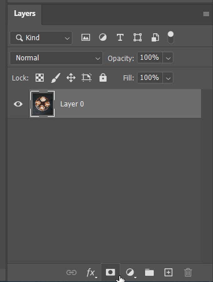3addlayermask - Mẹo công nghệ trực tuyến Cách thêm mặt nạ trong Photoshop hình 2