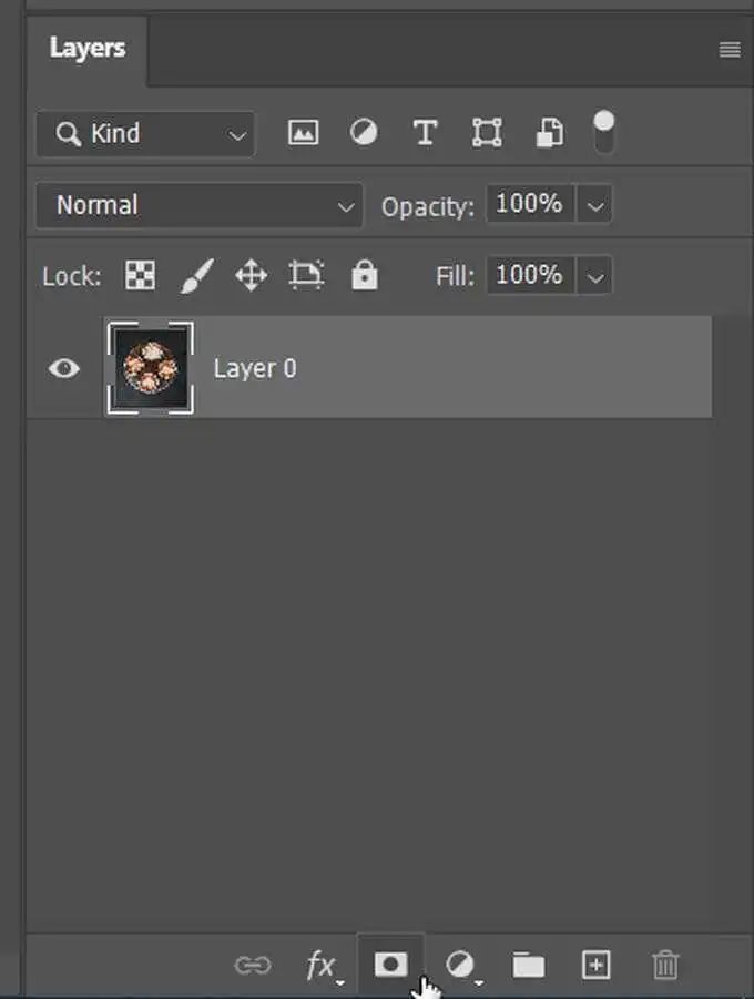 Làm thế nào để Mask trong Photoshop để ẩn các lớp 2 Làm thế nào để Mask trong Photoshop để ẩn các lớp
