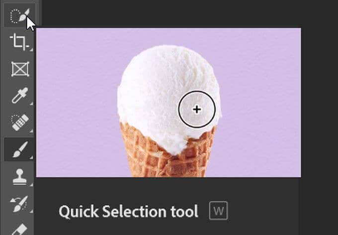 6selectiontool - Mẹo công nghệ trực tuyến Cách sử dụng mặt nạ để ẩn các phần của Layer ảnh 2