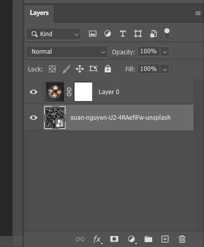 Làm thế nào để Mask trong Photoshop để ẩn các lớp 4 Làm thế nào để Mask trong Photoshop để ẩn các lớp