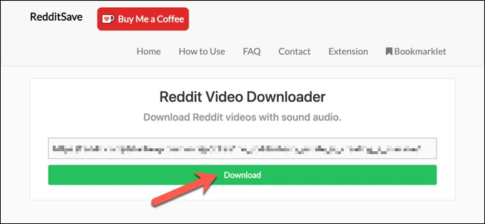 Cách tải xuống video trên Reddit 7 Cách tải xuống video trên Reddit