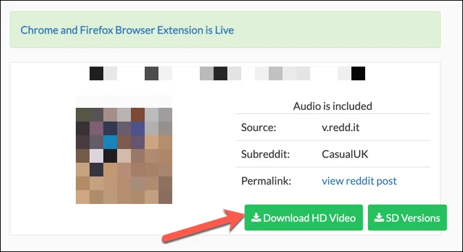 Cách tải xuống video trên Reddit 8 Cách tải xuống video trên Reddit
