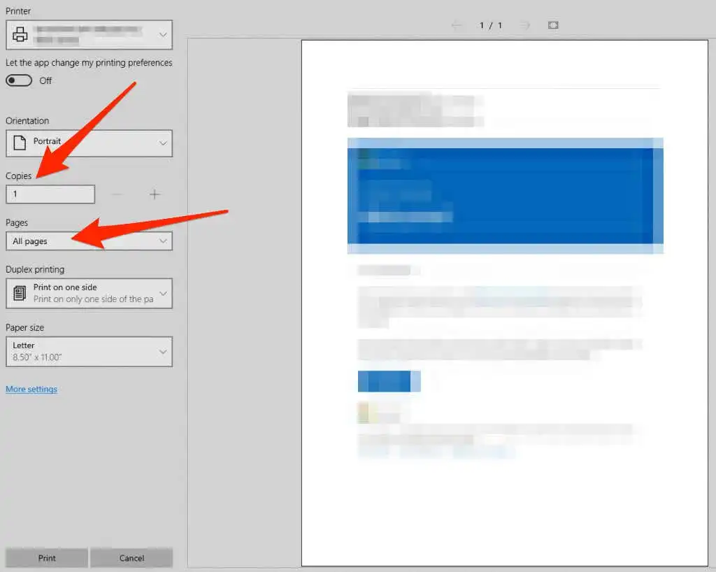 Cách In Email từ Gmail, Yahoo, Outlook và More 13 Cách In Email từ Gmail, Yahoo, Outlook và More