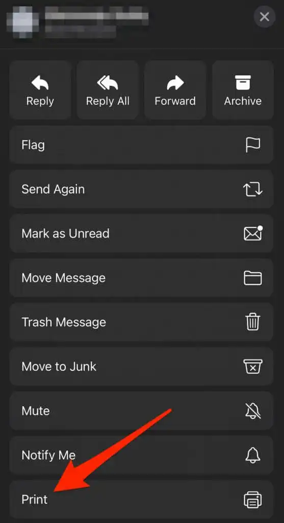 Cách In Email từ Gmail, Yahoo, Outlook và More 26 Cách In Email từ Gmail, Yahoo, Outlook và More