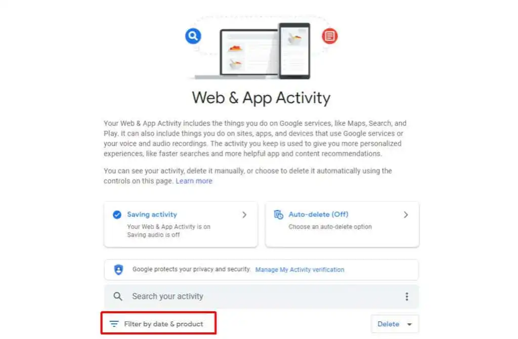 Cách ngăn Google không ngừng lắng nghe bạn 1 Cách ngăn Google không ngừng lắng nghe bạn