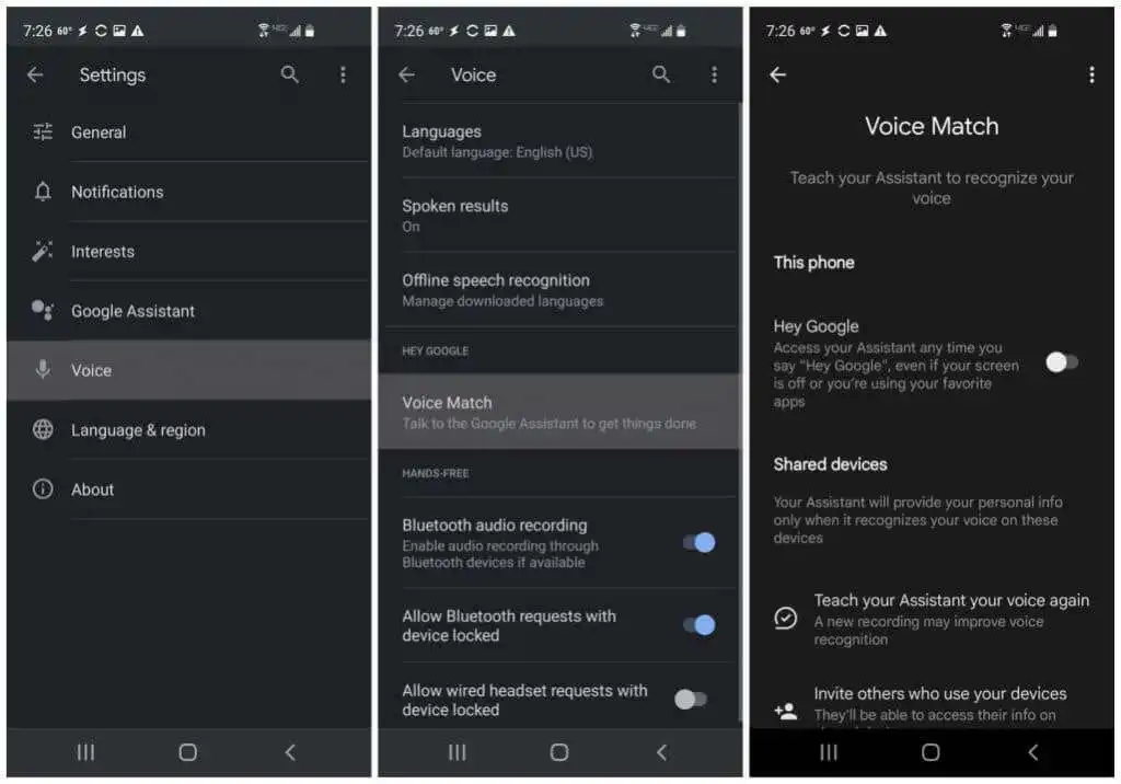 Cách ngăn Google không ngừng lắng nghe bạn 6 Cách ngăn Google không ngừng lắng nghe bạn
