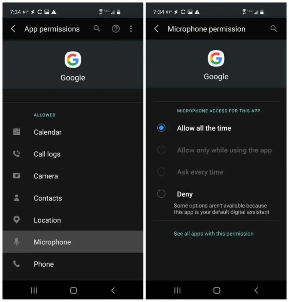 Cách ngăn Google không ngừng lắng nghe bạn 10 Cách ngăn Google không ngừng lắng nghe bạn