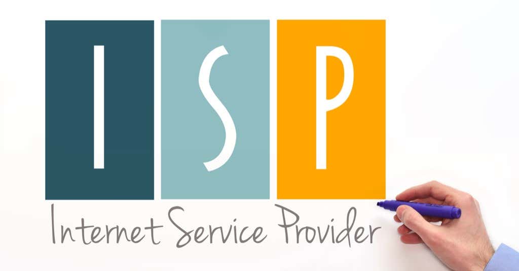 isp - Mẹo kỹ thuật trực tuyến 4 cách để tìm các tùy chọn Internet (ISP) tốt nhất trong khu vực của bạn image