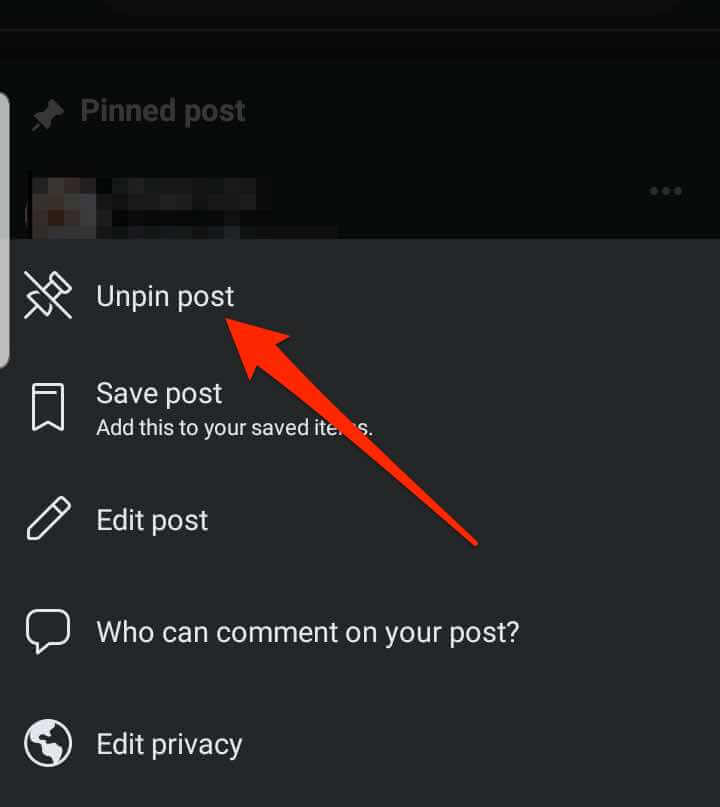 Cách ghim một bài đăng trên Facebook 8 Cách ghim một bài đăng trên Facebook