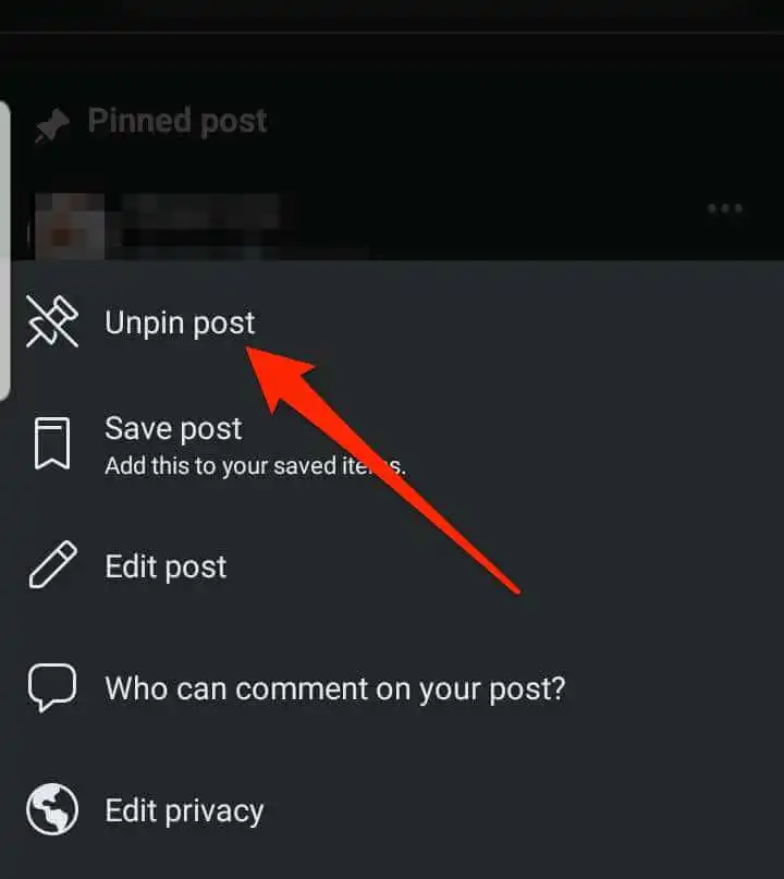 Cách ghim một bài đăng trên Facebook 8 Cách ghim một bài đăng trên Facebook