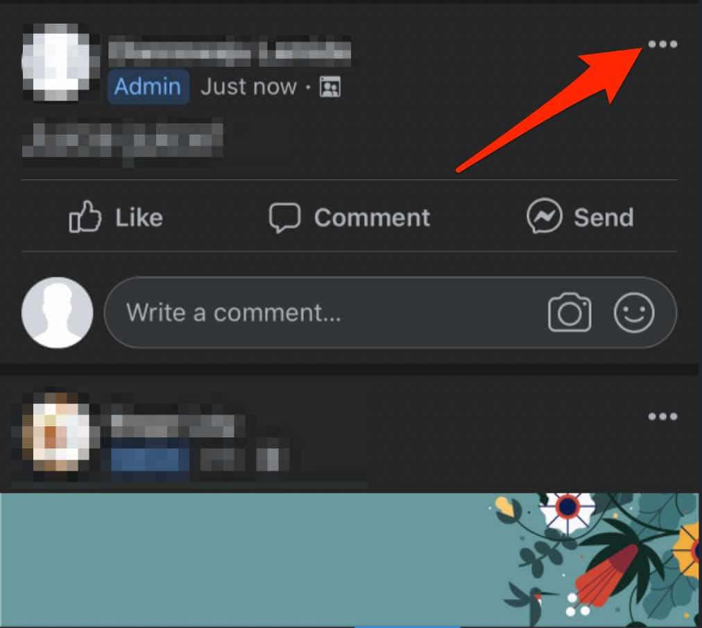 Cách ghim một bài đăng trên Facebook 10 Cách ghim một bài đăng trên Facebook