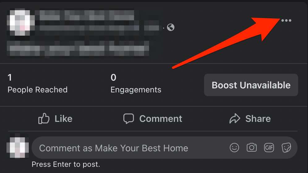Cách ghim một bài đăng trên Facebook 14 Cách ghim một bài đăng trên Facebook