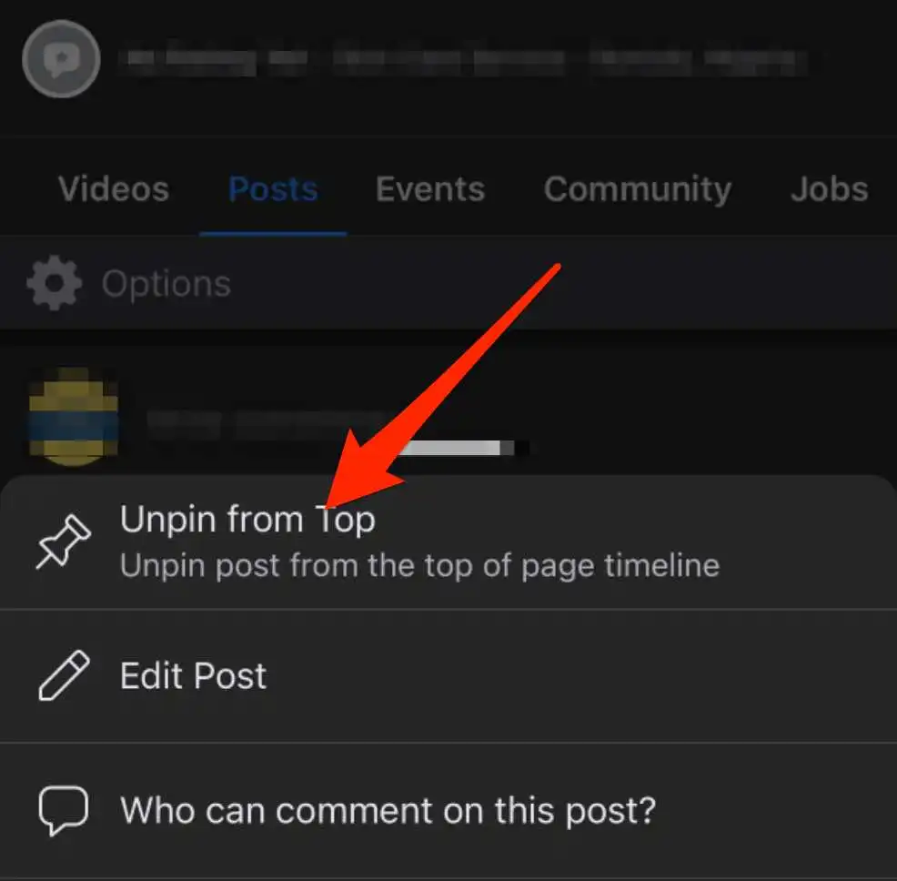 Cách ghim một bài đăng trên Facebook 21 Cách ghim một bài đăng trên Facebook