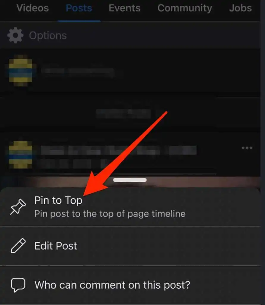 Cách ghim một bài đăng trên Facebook 20 Cách ghim một bài đăng trên Facebook