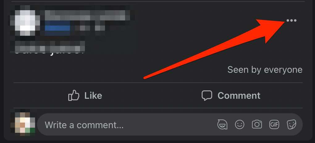 Cách ghim một bài đăng trên Facebook 29 Cách ghim một bài đăng trên Facebook