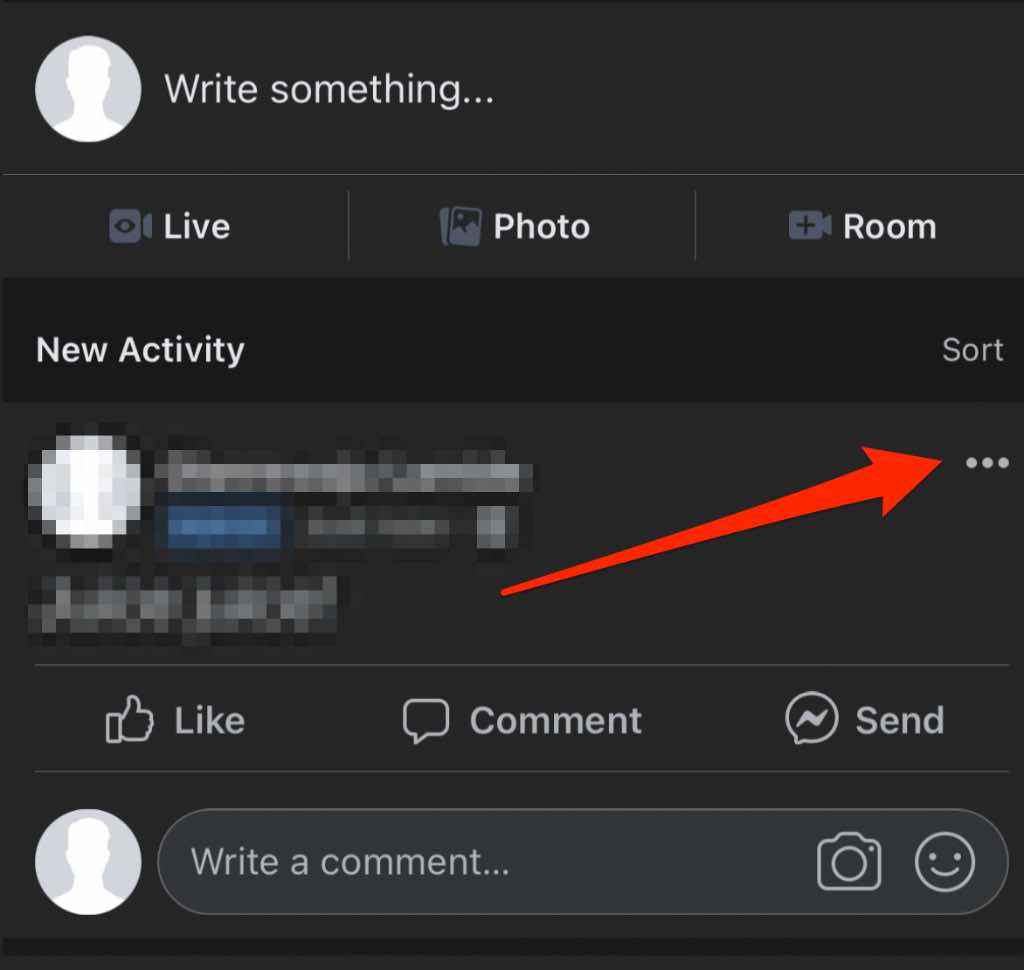 Cách ghim một bài đăng trên Facebook 40 Cách ghim một bài đăng trên Facebook
