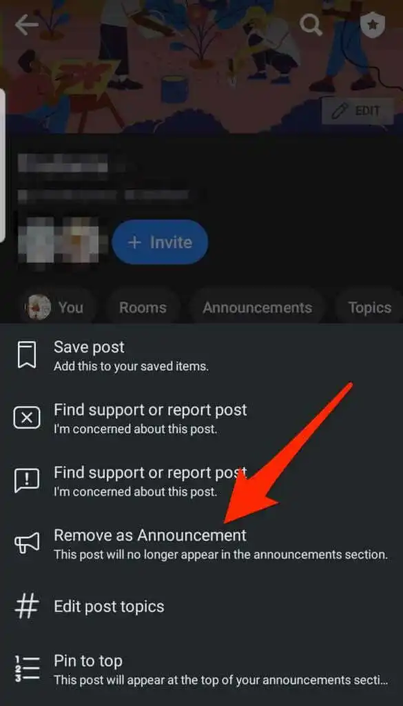 Cách ghim một bài đăng trên Facebook 39 Cách ghim một bài đăng trên Facebook