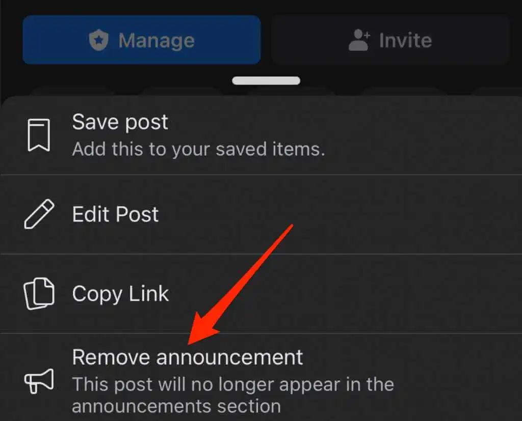Cách ghim một bài đăng trên Facebook 42 Cách ghim một bài đăng trên Facebook
