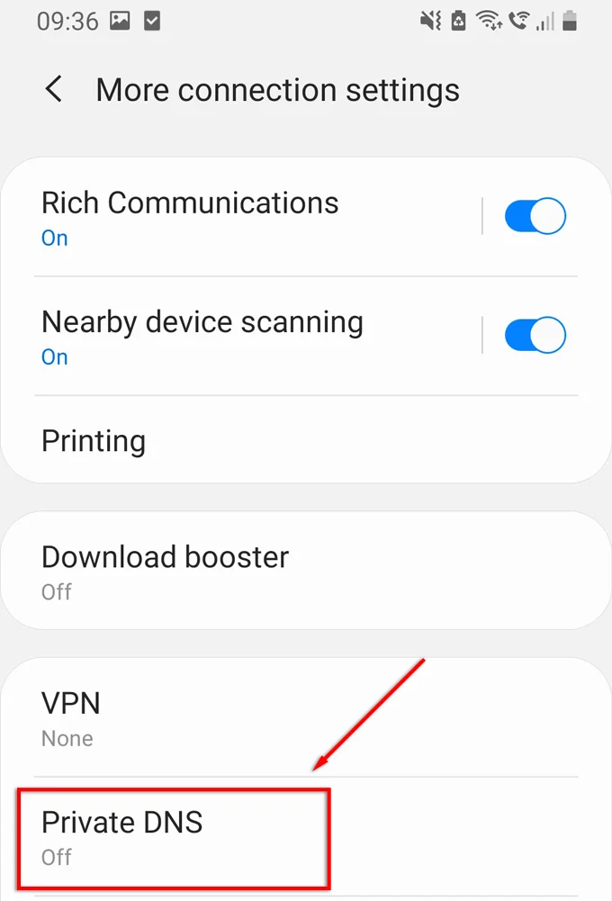 DNS riêng là gì và cách sử dụng nó 10 DNS riêng là gì và cách sử dụng nó