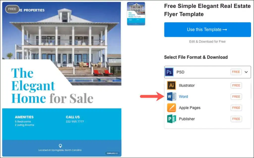 Cách tạo Tờ rơi trong Microsoft Word 9 Cách tạo Tờ rơi trong Microsoft Word