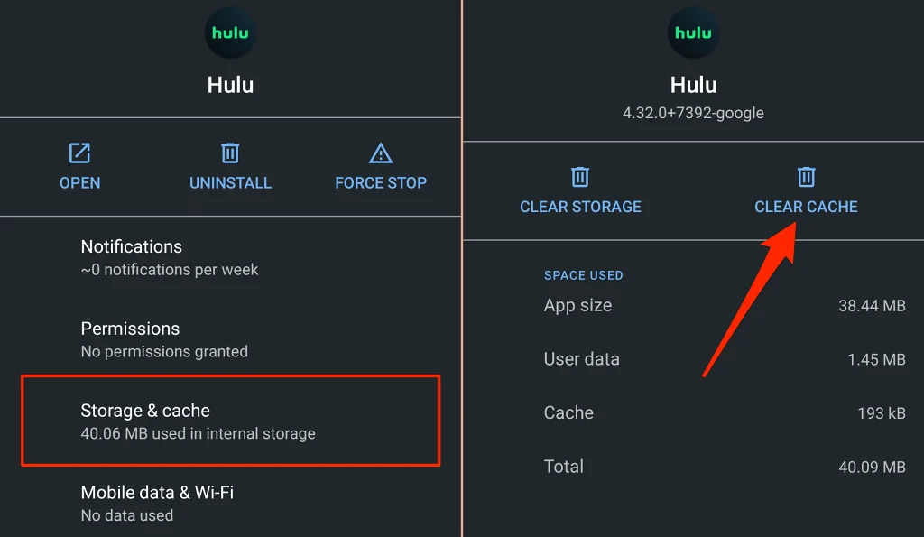 Cách sửa mã lỗi Hulu RUNUNK13 4 Cách sửa mã lỗi Hulu RUNUNK13