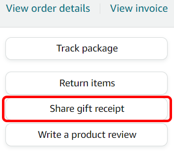Cách tìm và in biên nhận trên Amazon 11 Cách tìm và in biên nhận trên Amazon