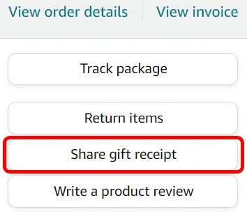 Cách tìm và in biên nhận trên Amazon 11 Cách tìm và in biên nhận trên Amazon