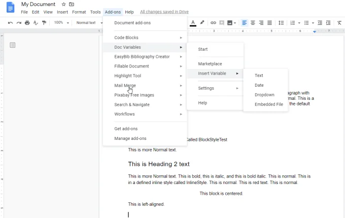 10 Tiện ích bổ sung Google Tài liệu Tốt nhất để Tạo Tài liệu Tuyệt vời 16 10 Tiện ích bổ sung Google Tài liệu Tốt nhất để Tạo Tài liệu Tuyệt vời