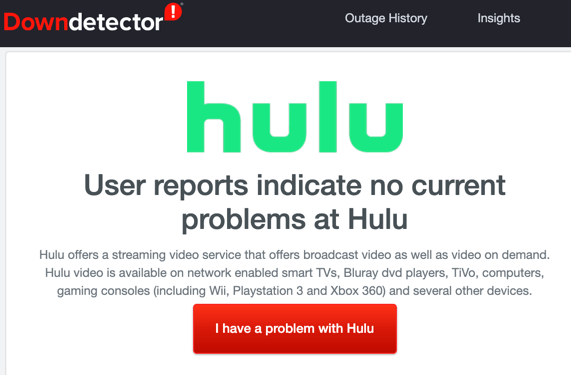 Cách sửa mã lỗi Hulu RUNUNK13 2 Cách sửa mã lỗi Hulu RUNUNK13