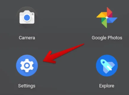 Cách bật Caps Lock hoặc Off trên Chromebook 11 Cách bật Caps Lock hoặc Off trên Chromebook