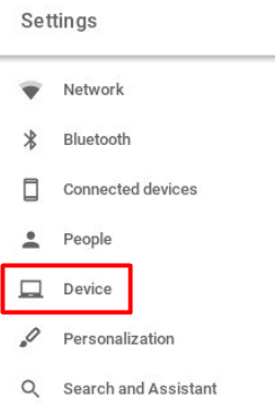 Cách bật Caps Lock hoặc Off trên Chromebook 4 Cách bật Caps Lock hoặc Off trên Chromebook