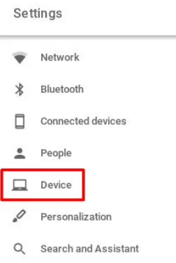 Cách bật Caps Lock hoặc Off trên Chromebook 12 Cách bật Caps Lock hoặc Off trên Chromebook