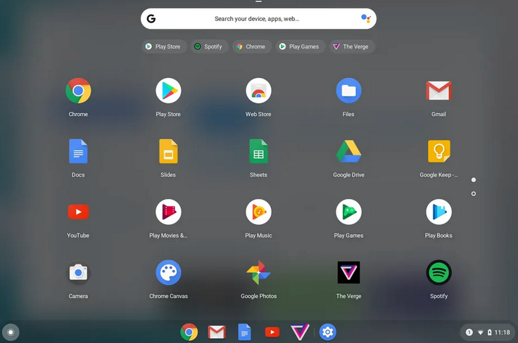 Cách bật Caps Lock hoặc Off trên Chromebook 2 Cách bật Caps Lock hoặc Off trên Chromebook