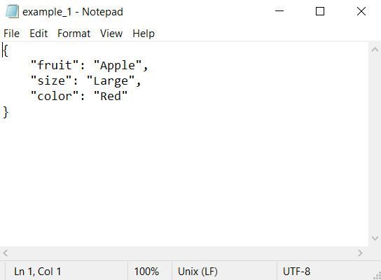 Tệp JSON là gì và làm thế nào để mở nó? 4 Tệp JSON là gì và làm thế nào để mở nó?