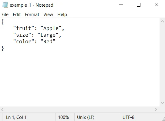 Tệp JSON là gì và làm thế nào để mở nó? 4 Tệp JSON là gì và làm thế nào để mở nó?