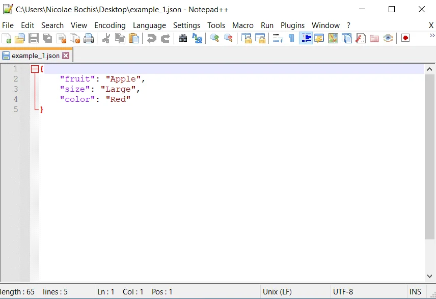 Tệp JSON là gì và làm thế nào để mở nó? 8 Tệp JSON là gì và làm thế nào để mở nó?