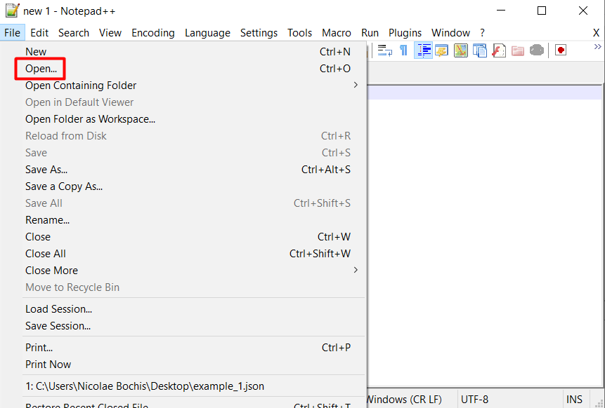 Tệp JSON là gì và làm thế nào để mở nó? 7 Tệp JSON là gì và làm thế nào để mở nó?