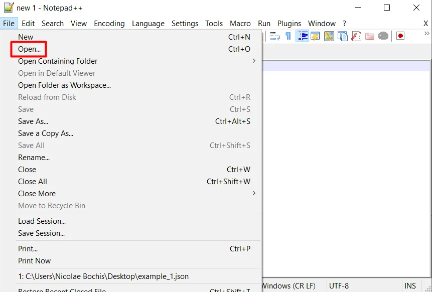 Tệp JSON là gì và làm thế nào để mở nó? 7 Tệp JSON là gì và làm thế nào để mở nó?