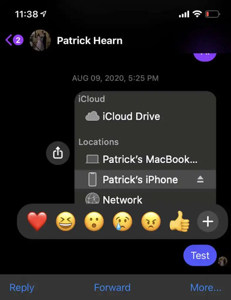 Cách xóa tin nhắn Facebook Messenger cho cả hai bên 1 Cách xóa tin nhắn Facebook Messenger cho cả hai bên