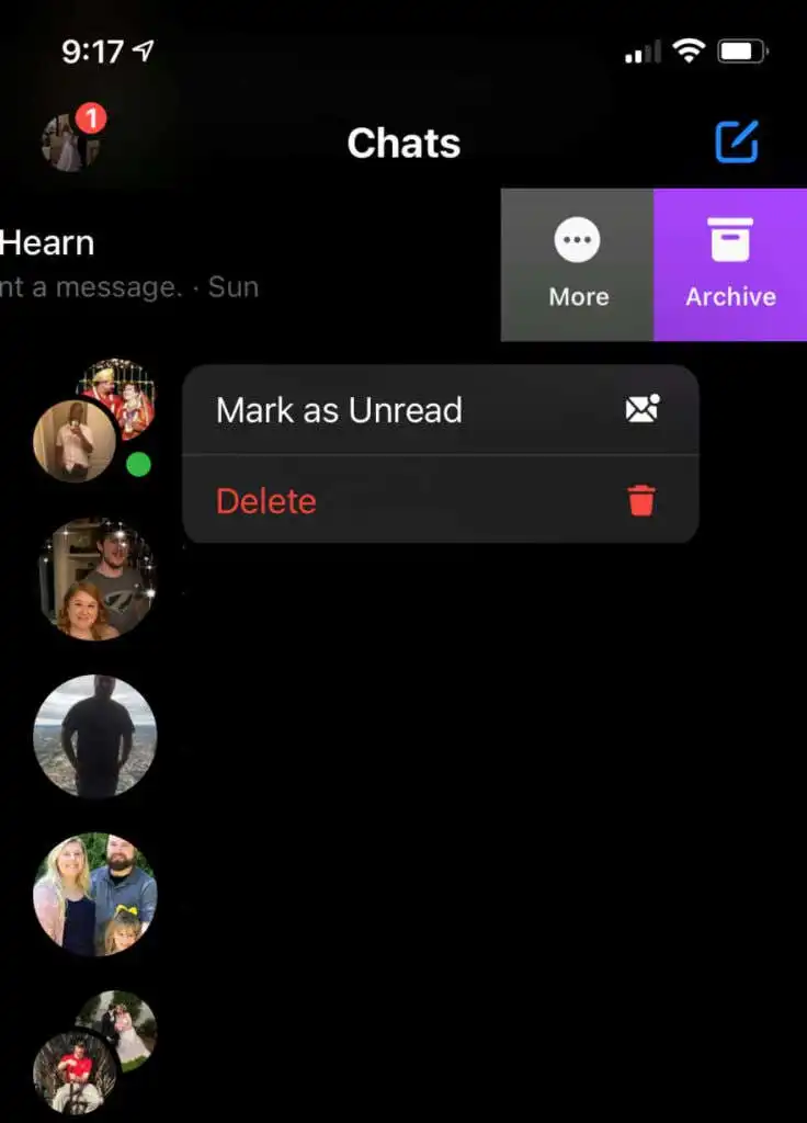 Cách xóa tin nhắn Facebook Messenger cho cả hai bên 11 Cách xóa tin nhắn Facebook Messenger cho cả hai bên
