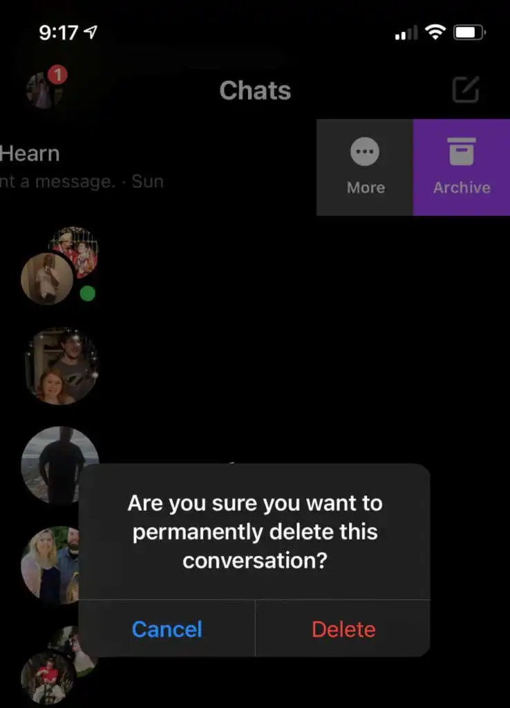 Cách xóa tin nhắn Facebook Messenger cho cả hai bên 12 Cách xóa tin nhắn Facebook Messenger cho cả hai bên