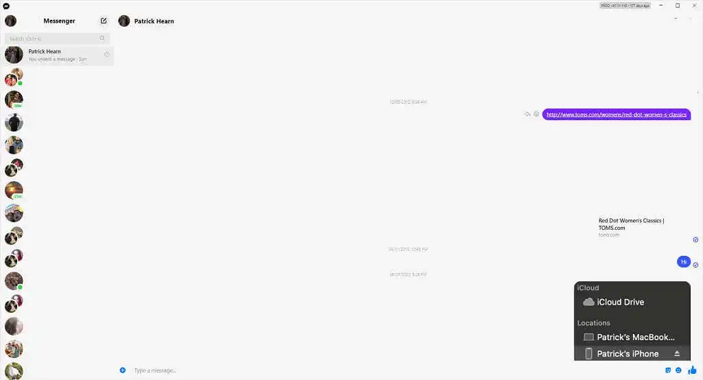 Cách xóa tin nhắn Facebook Messenger cho cả hai bên 17 Cách xóa tin nhắn Facebook Messenger cho cả hai bên
