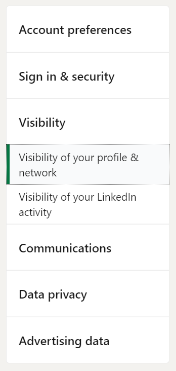 Cách xem hồ sơ LinkedIn của bạn ở dạng công khai 5 Cách xem hồ sơ LinkedIn của bạn ở dạng công khai