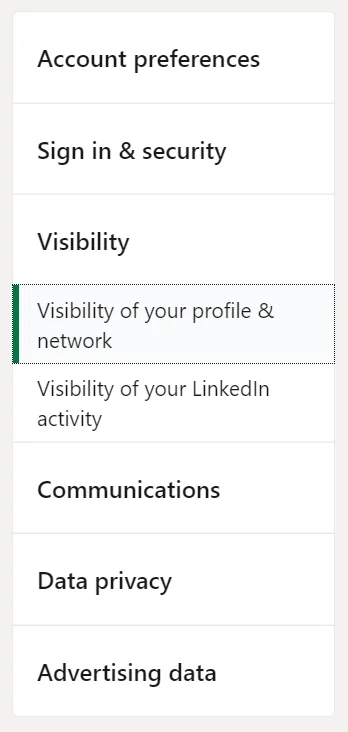 Cách xem hồ sơ LinkedIn của bạn ở dạng công khai 5 Cách xem hồ sơ LinkedIn của bạn ở dạng công khai