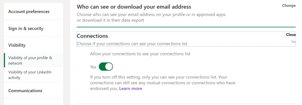 Cách xem hồ sơ LinkedIn của bạn ở dạng công khai 16 Cách xem hồ sơ LinkedIn của bạn ở dạng công khai