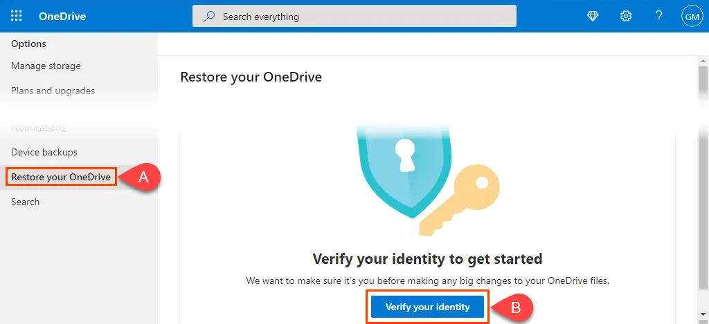 Cách khôi phục các tệp bị xóa vô tình trong Windows 5 Cách khôi phục các tệp bị xóa vô tình trong Windows