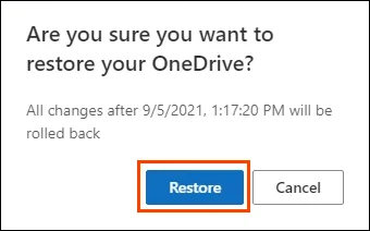 Cách khôi phục các tệp bị xóa vô tình trong Windows 11 Cách khôi phục các tệp bị xóa vô tình trong Windows